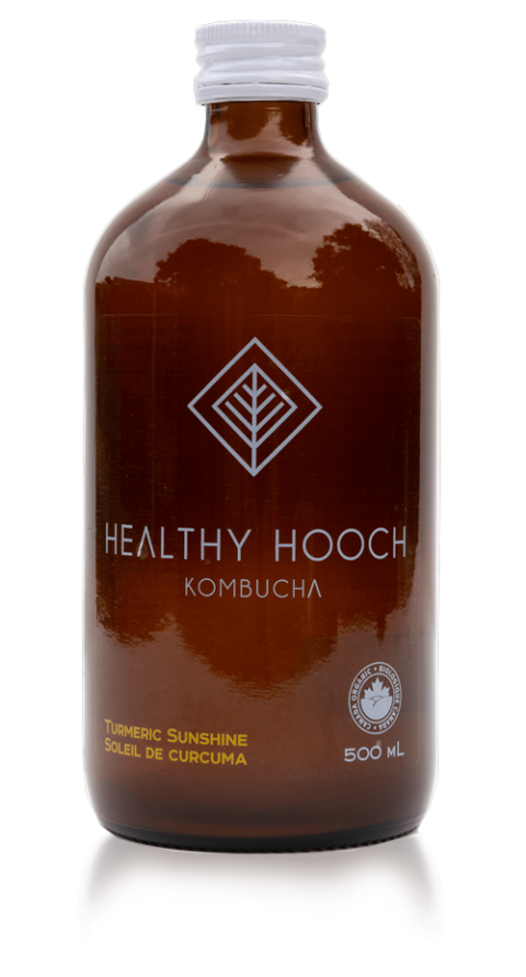 Healthy Hooch Kombucha The Functional Beverage Group 